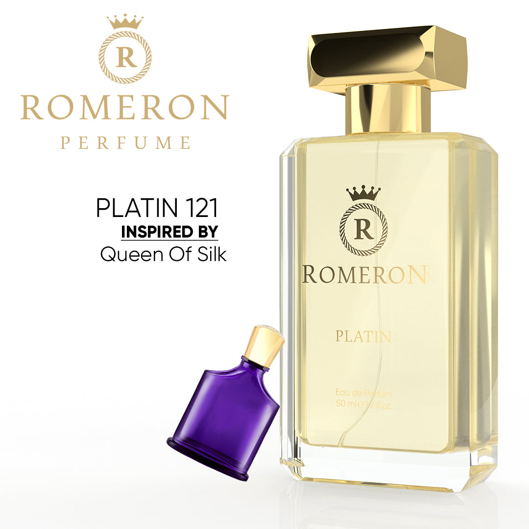 Дамски парфюми PLATIN 121