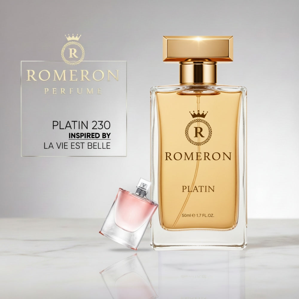 Дамски парфюми PLATIN 230