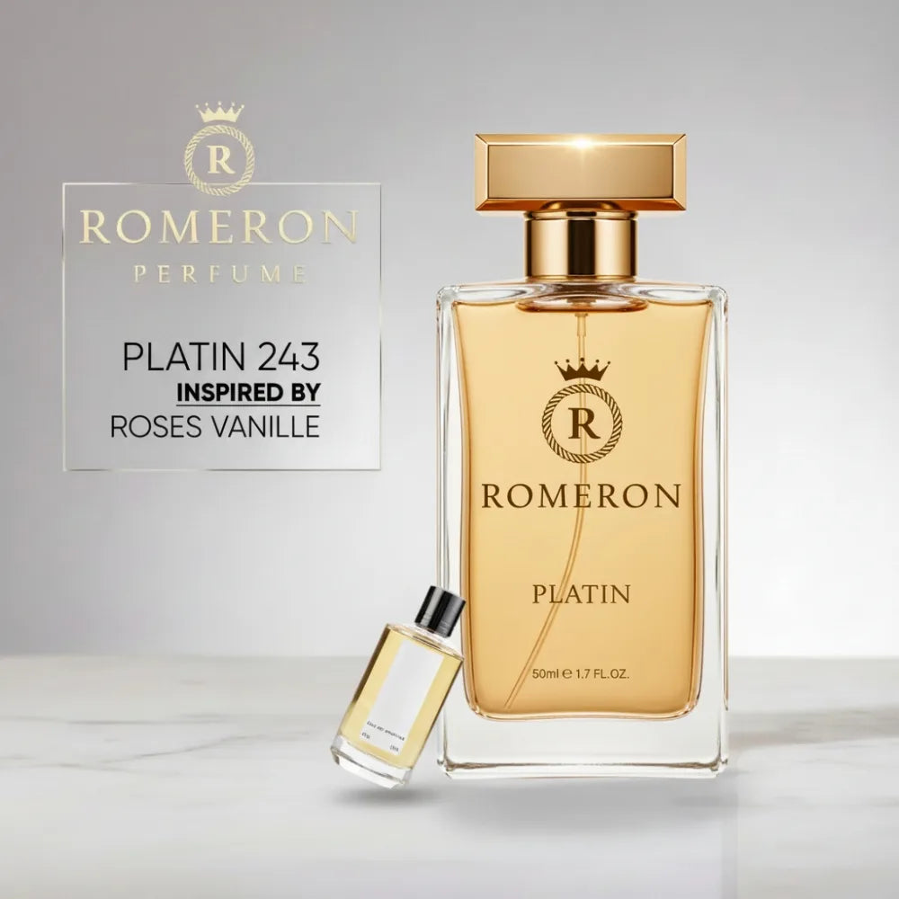 Дамски парфюми PLATIN 243