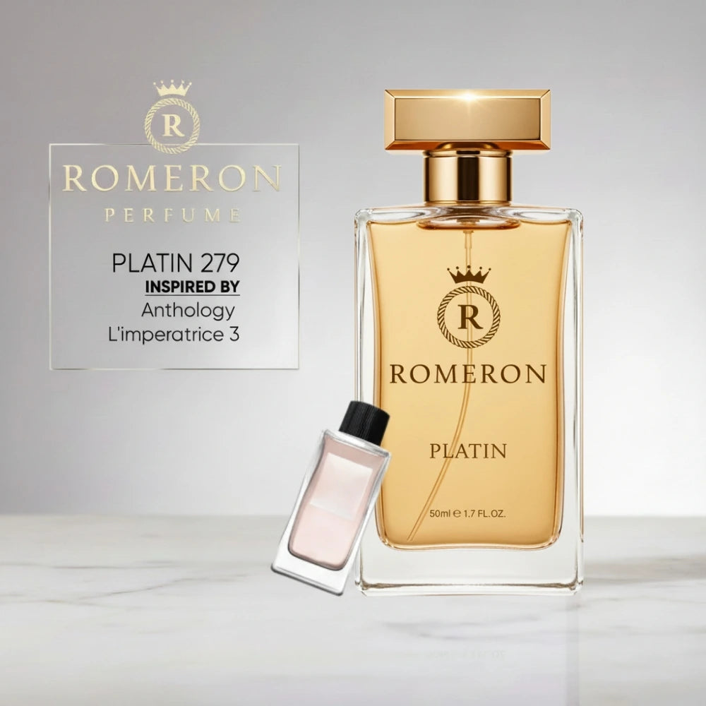 Дамски парфюми PLATIN 279