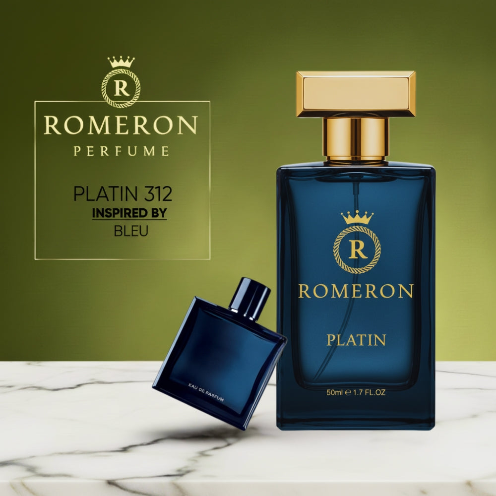 Парфюм за мъже PLATIN 312