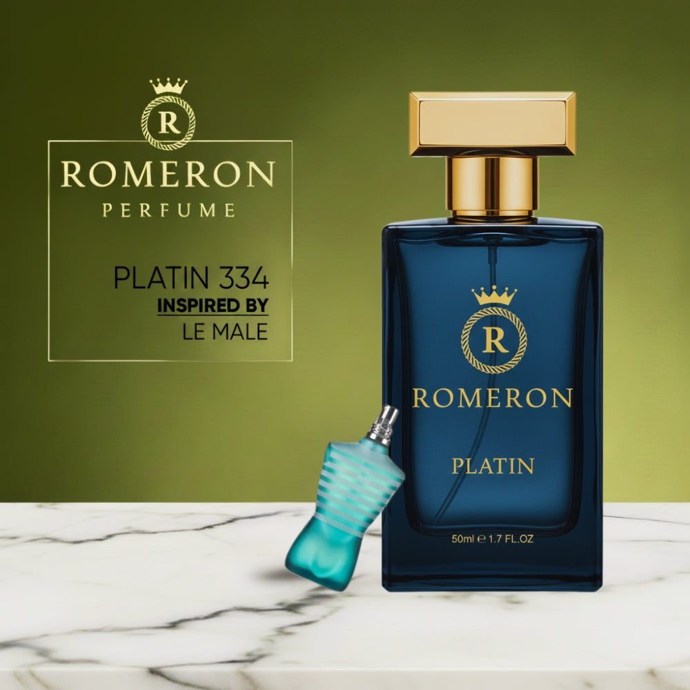 Парфюм за мъже PLATIN 334