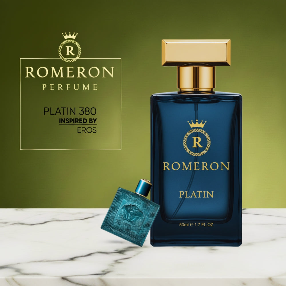 Парфюм за мъже PLATIN 380
