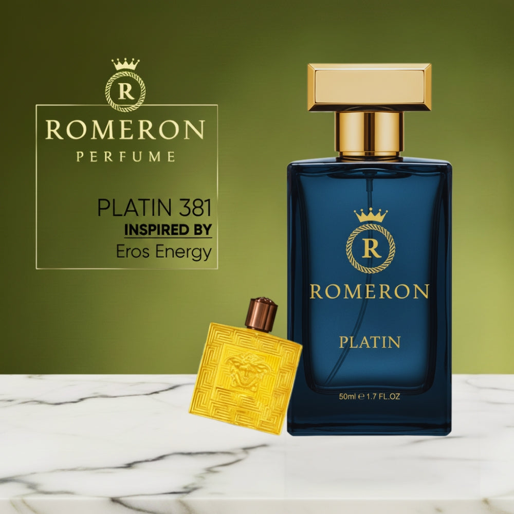 Парфюм за мъже PLATIN 381