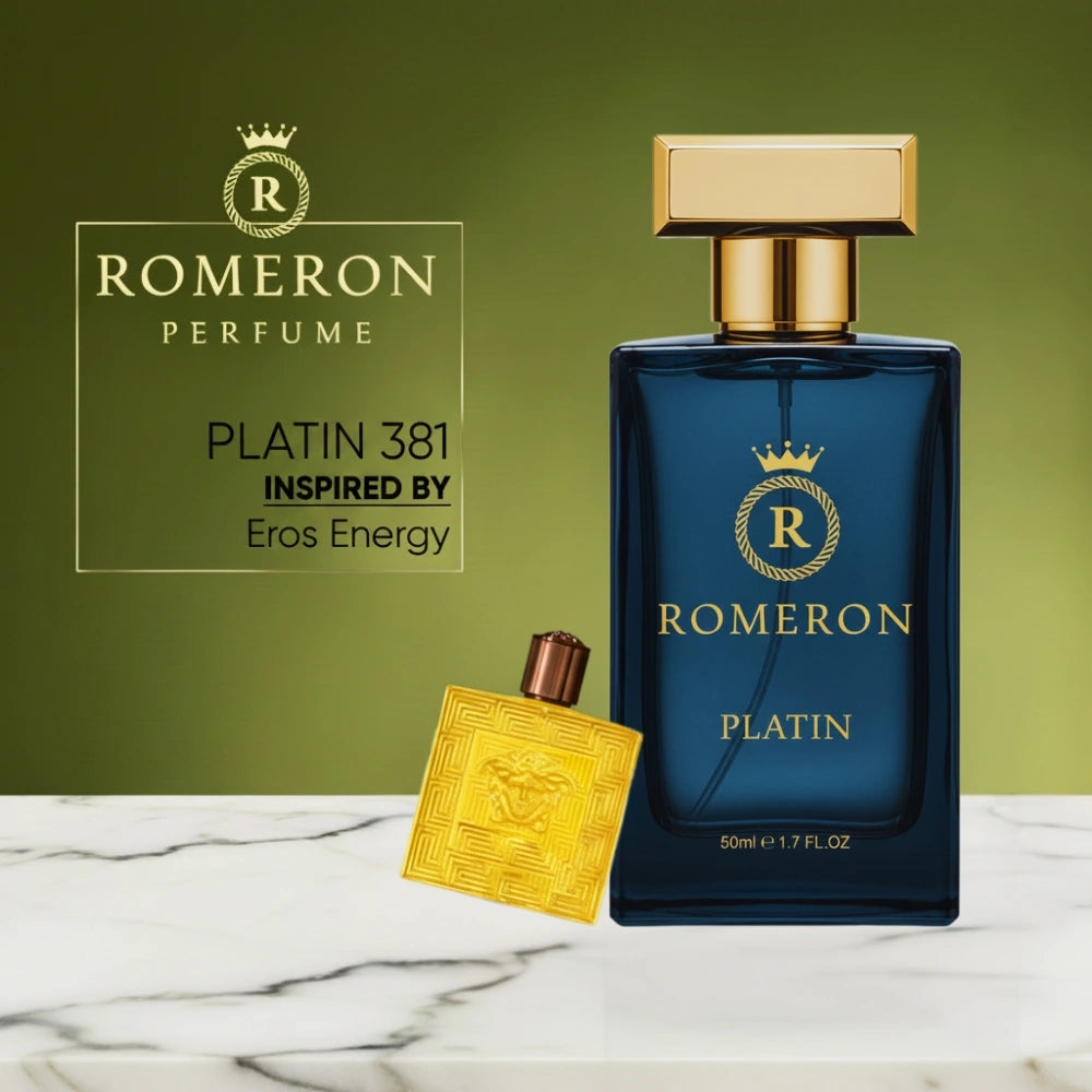 Парфюм за мъже PLATIN 381
