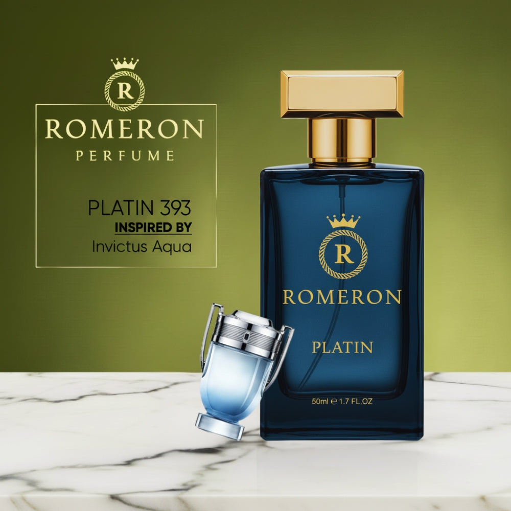 Парфюм за мъже PLATIN 393