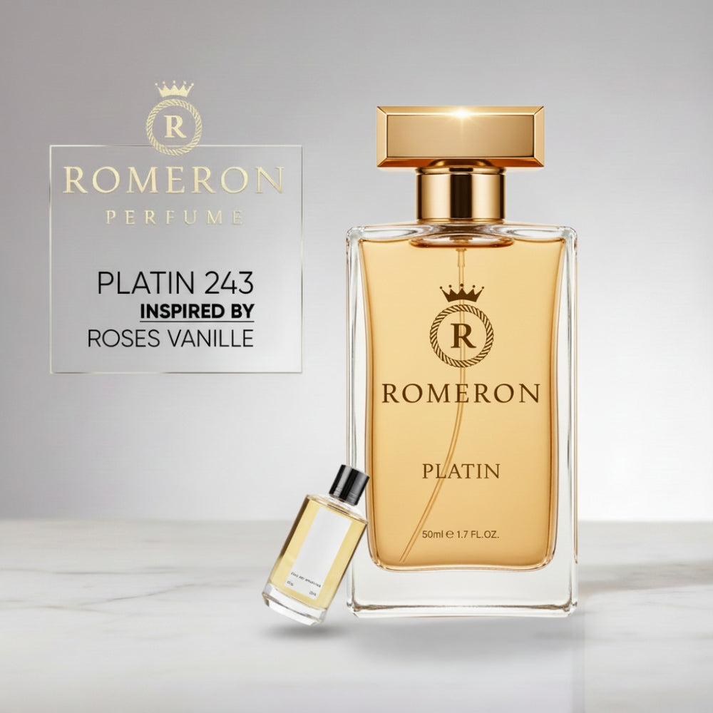 Дамски парфюми PLATIN 243