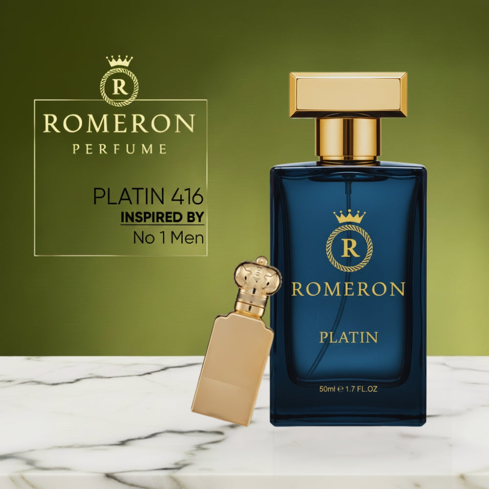 Парфюм за мъже PLATIN 416