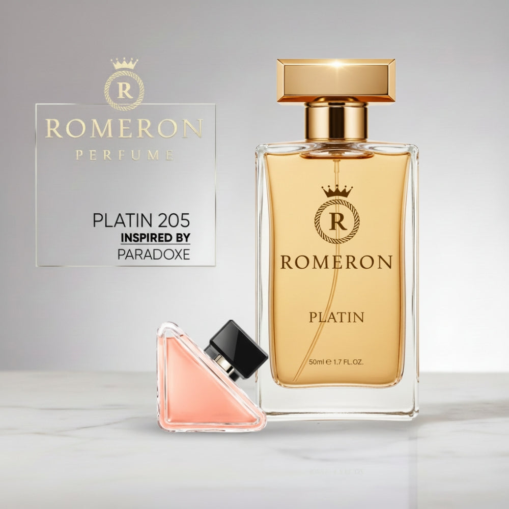 Дамски парфюми PLATIN 205
