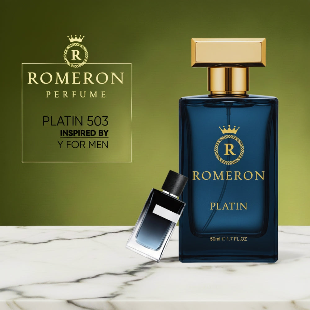 Парфюм за мъже PLATIN 503