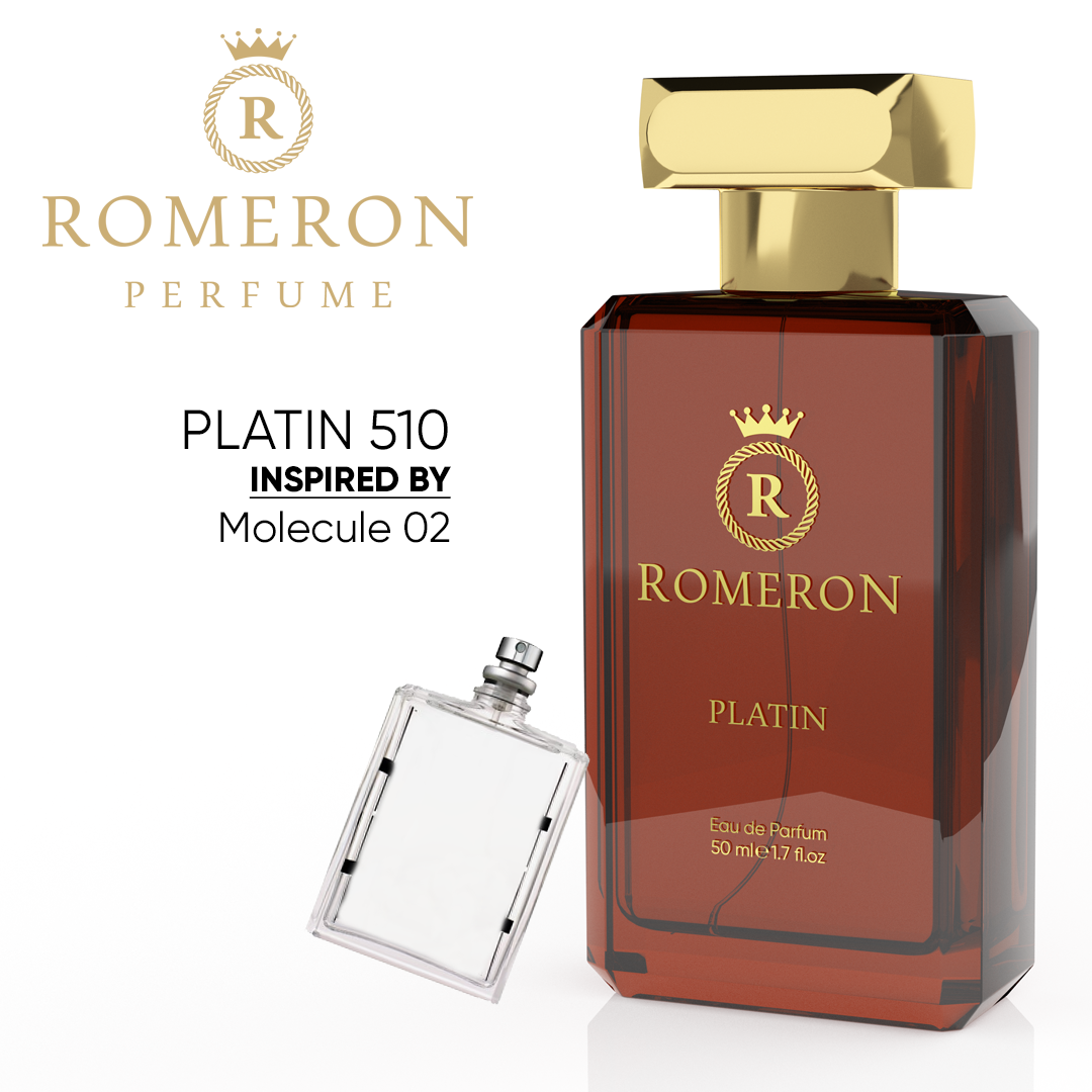 Парфюм за жени и мъже PLATIN 510