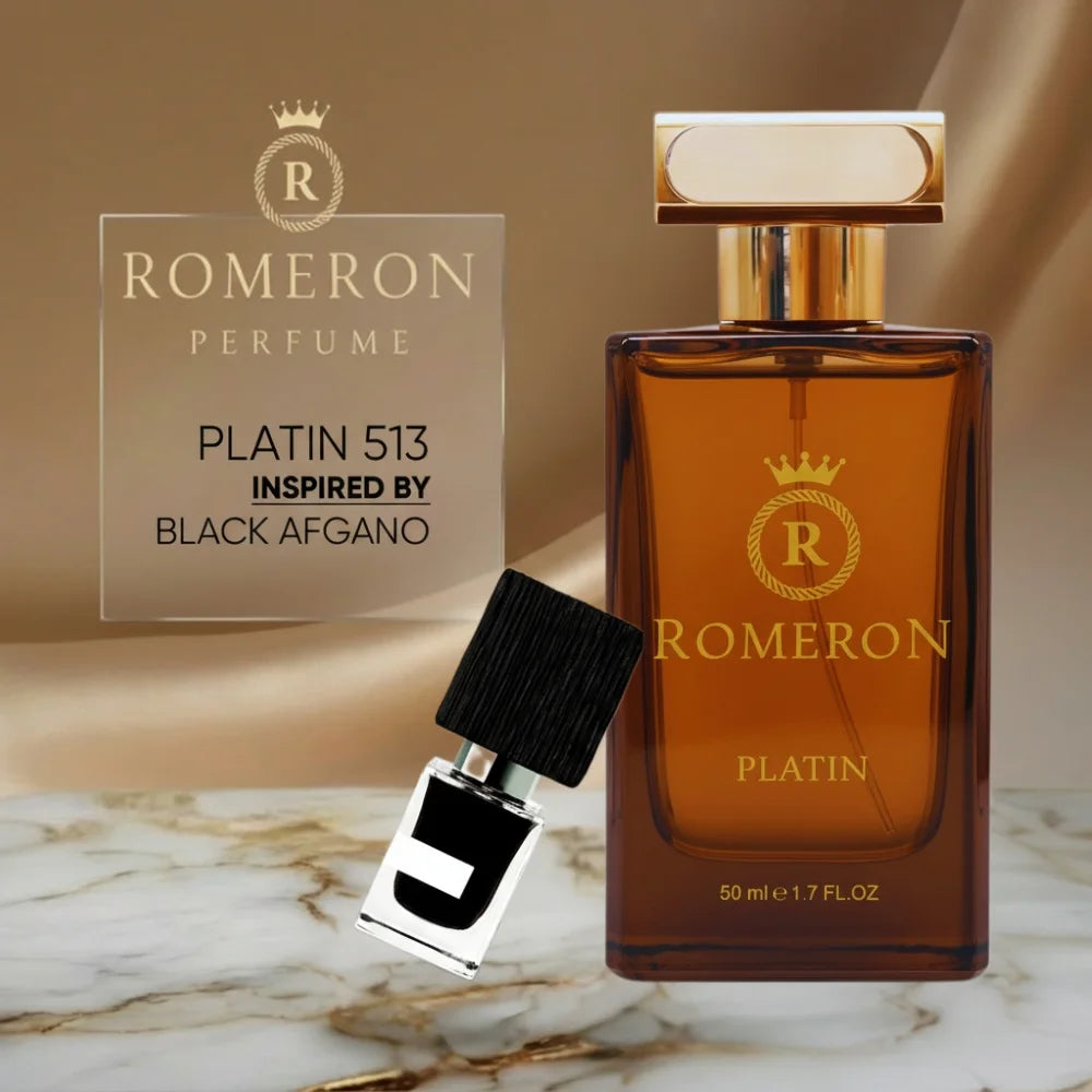 Парфюм за жени и мъже PLATIN 513