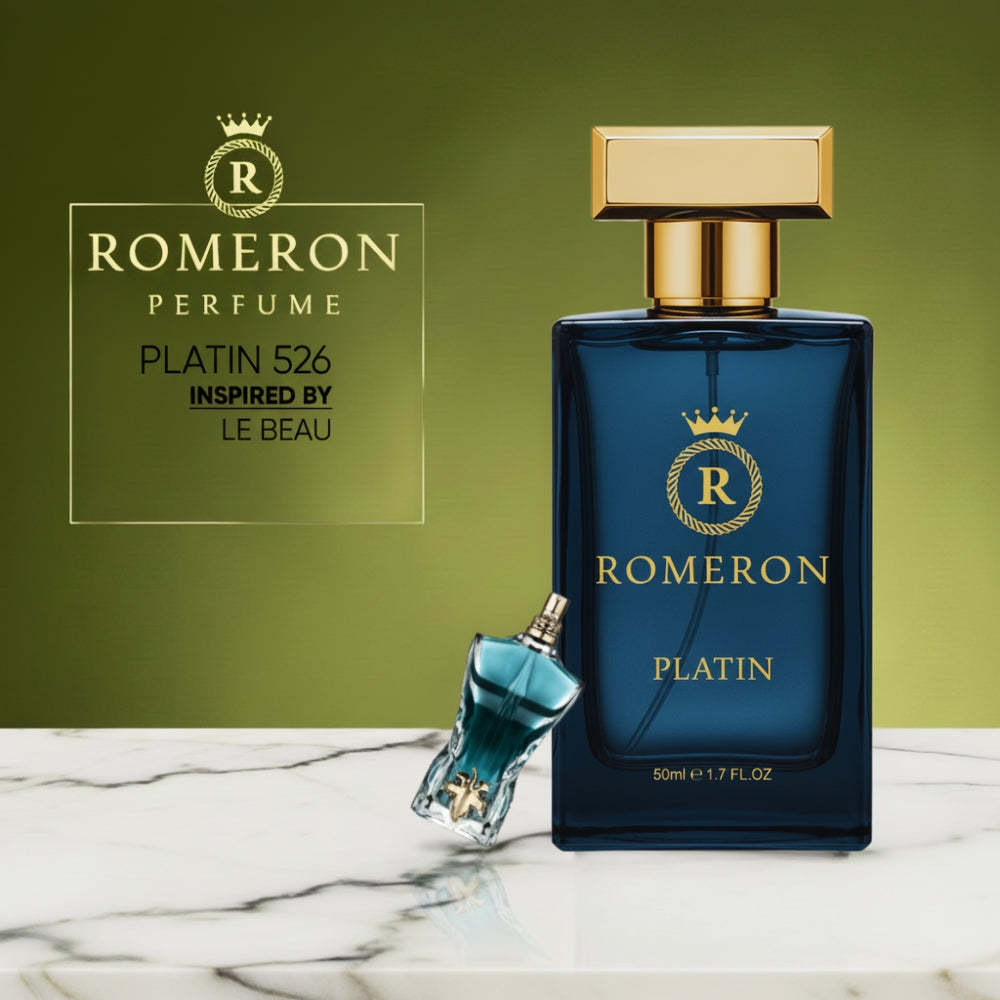 Парфюм за мъже PLATIN 526