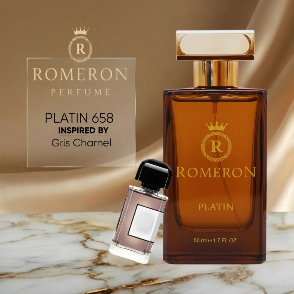 Парфюм за жени и мъже PLATIN 658