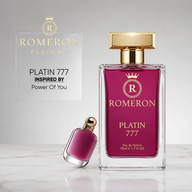Дамски парфюми PLATIN 777