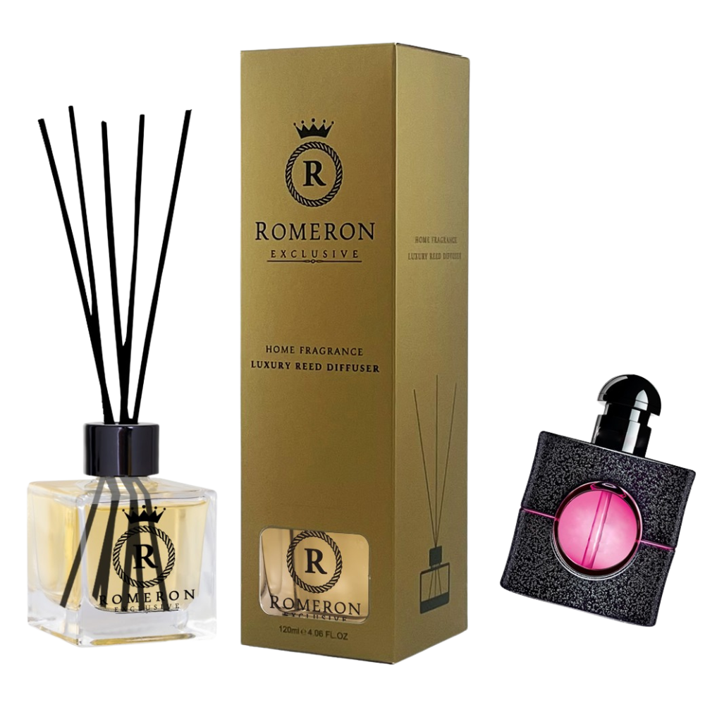 Дифузер ароматизирани пръчици Yves Saint Laurent Black Opium