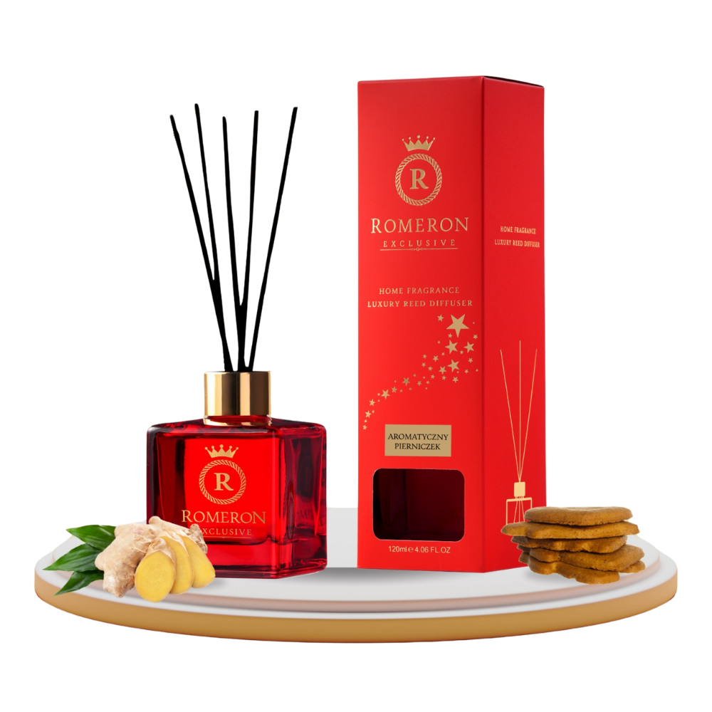 Коледен дифузер ароматни пръчици