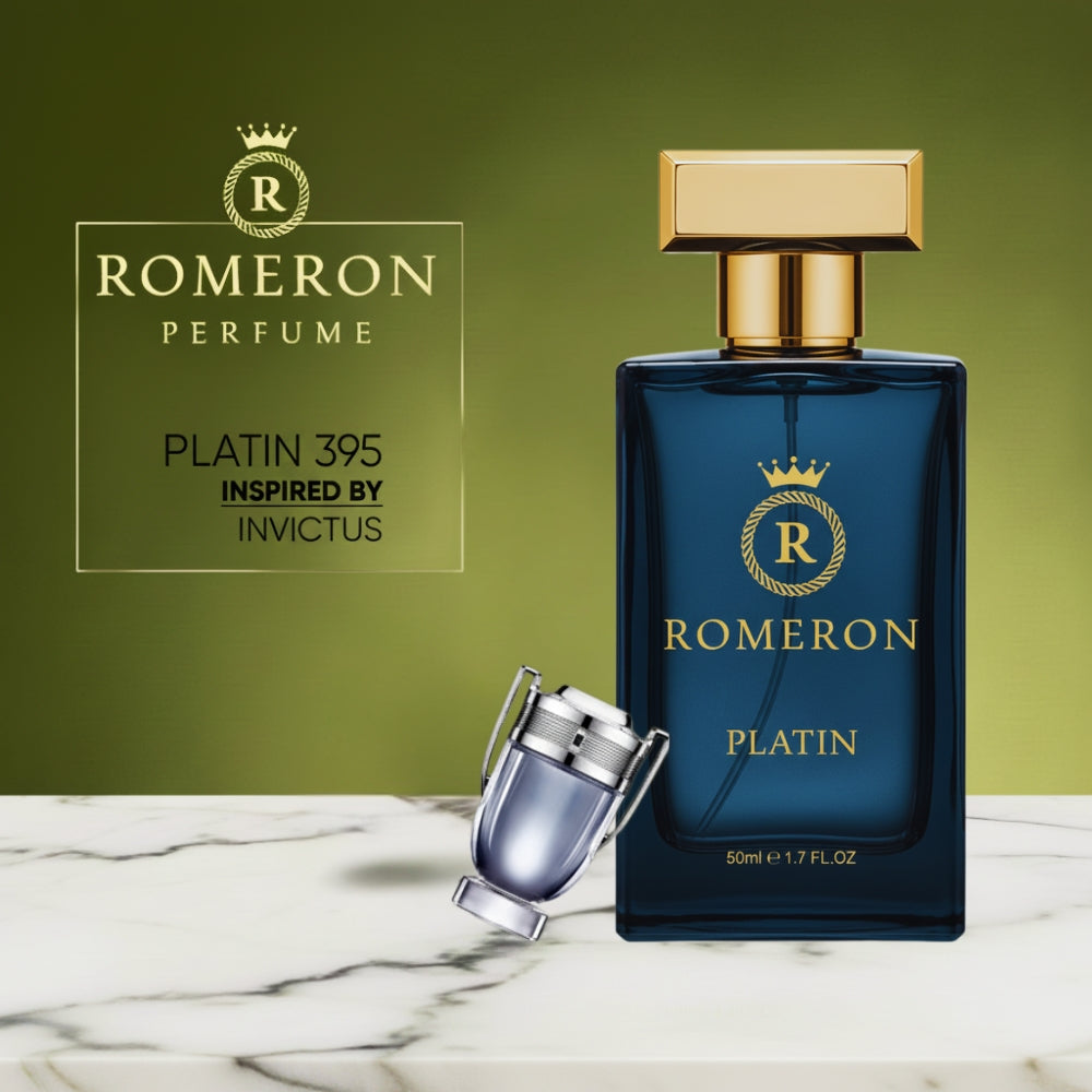 Парфюм за мъже PLATIN 395