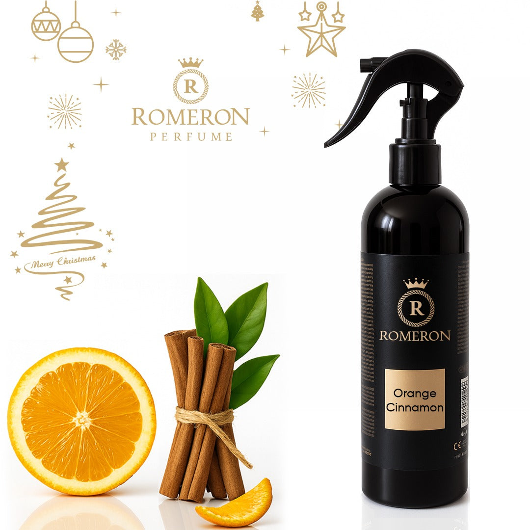 Спрей за текстил ORANGE CINNAMON