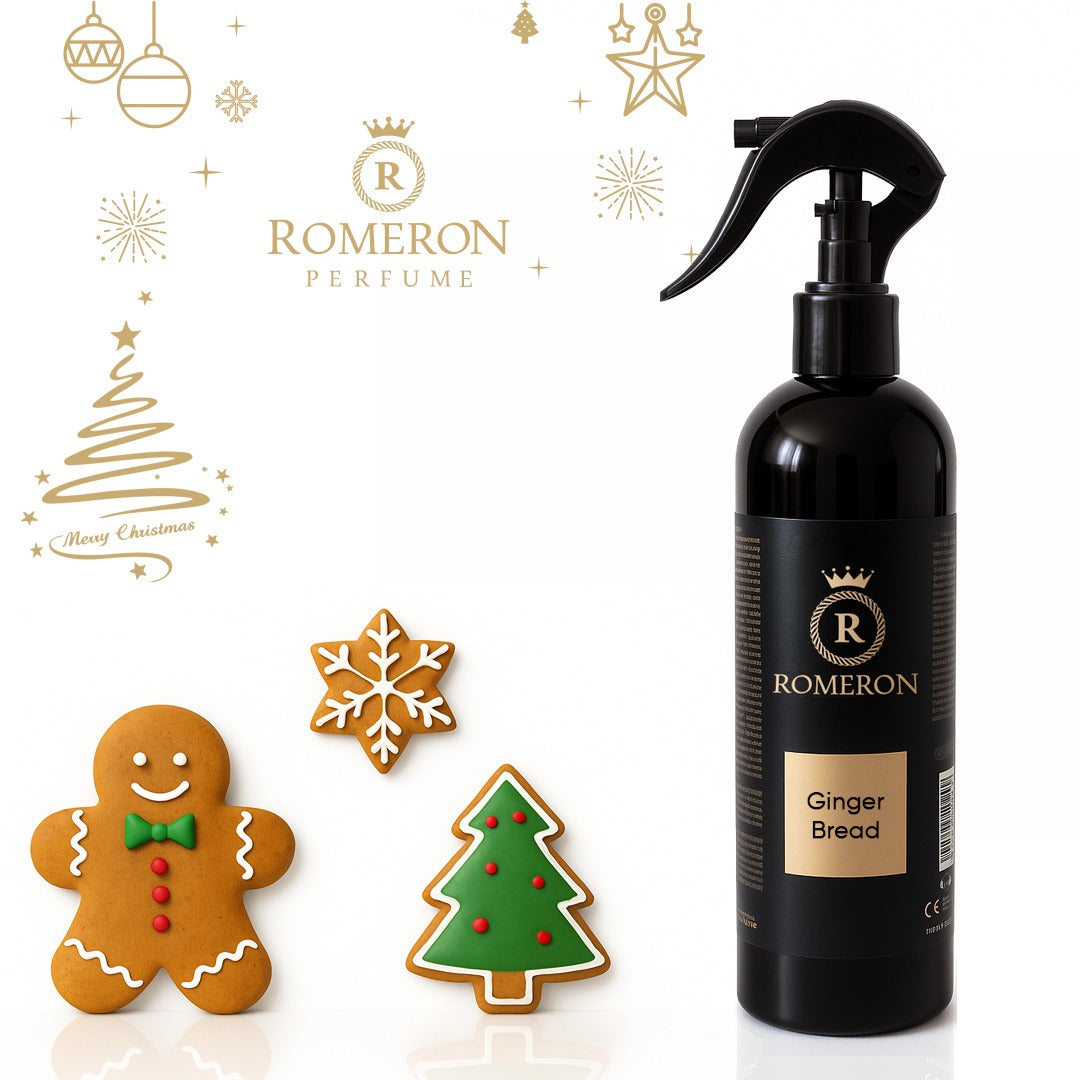 Спрей за текстил GINGER BREAD