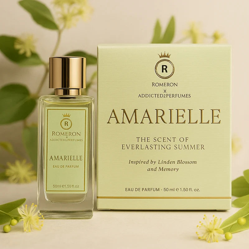 Парфюм за жени и мъже Amarielle