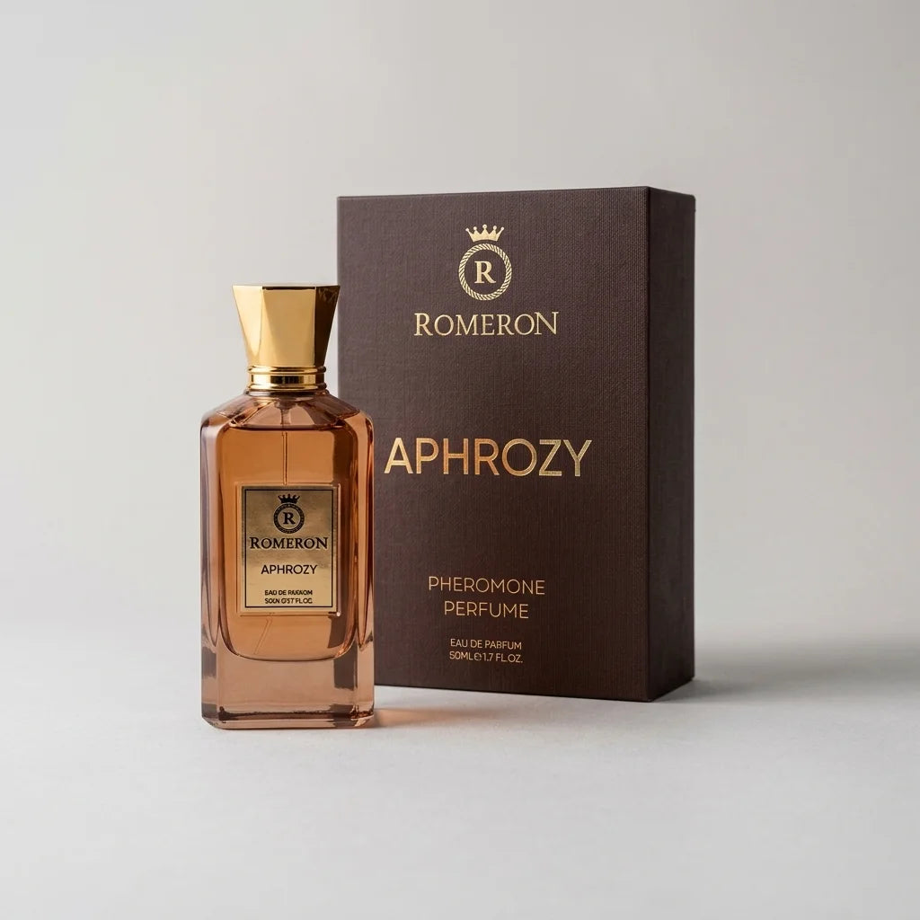 Парфюм с феромони APHROZY