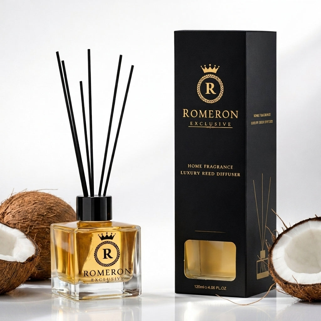 Дифузер ароматизирани пръчици COCONUT