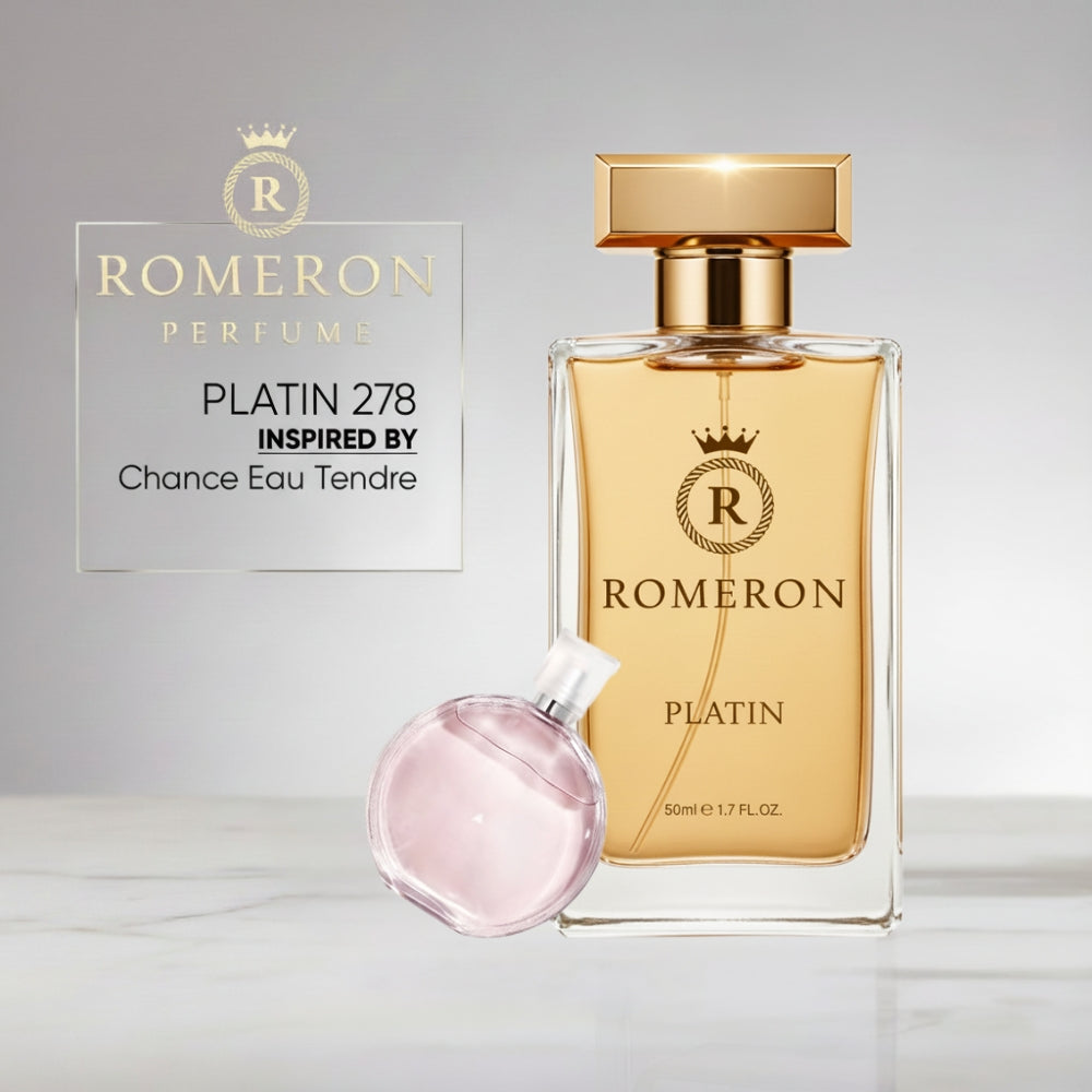 Дамски парфюми PLATIN 278