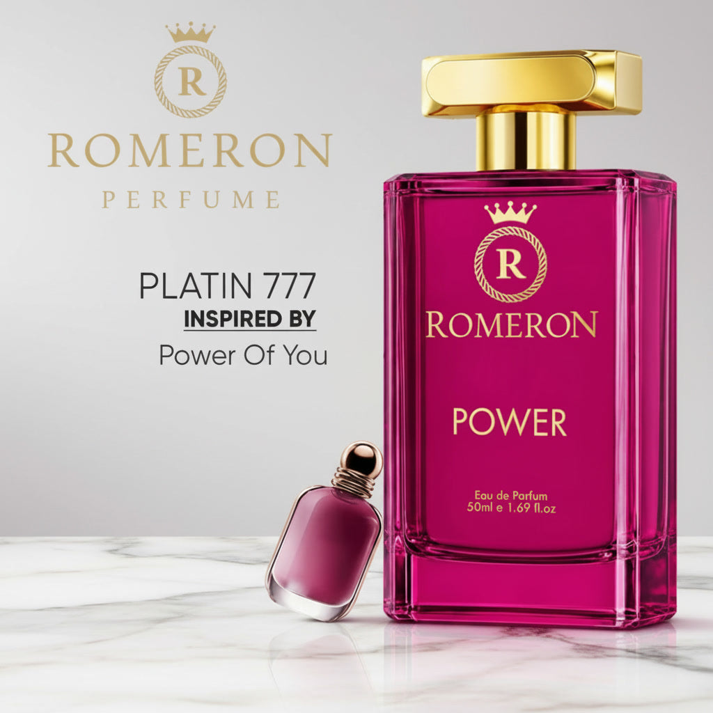 Дамски парфюми PLATIN 777