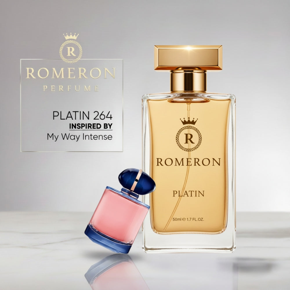 Дамски парфюми PLATIN 264
