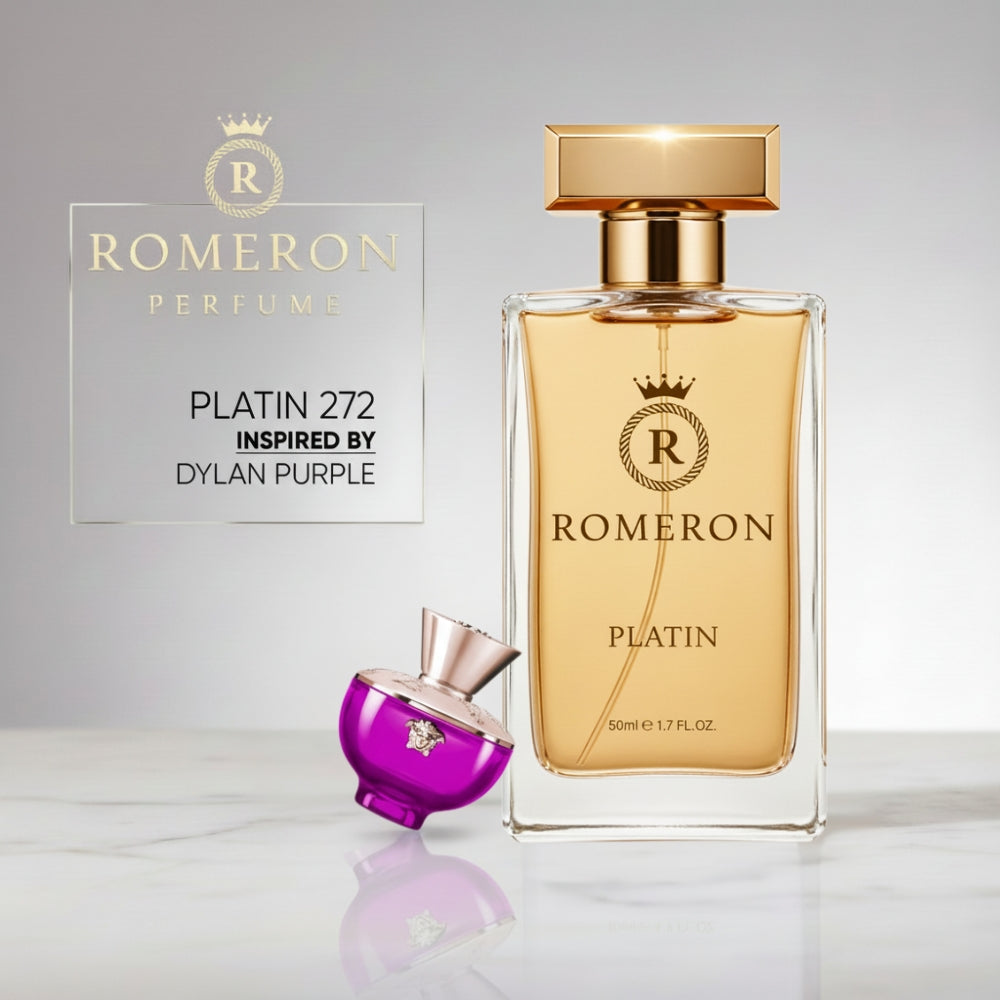 Дамски парфюми PLATIN 272