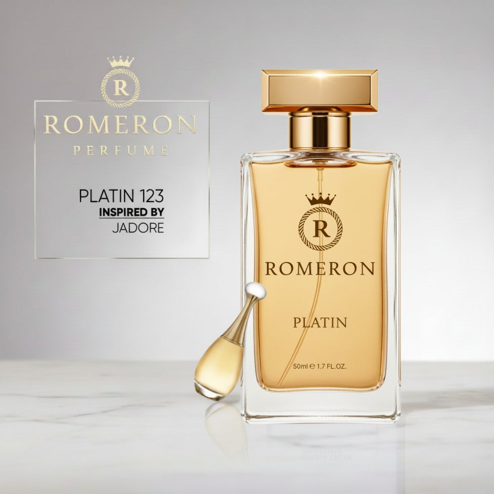 Дамски парфюми PLATIN 123
