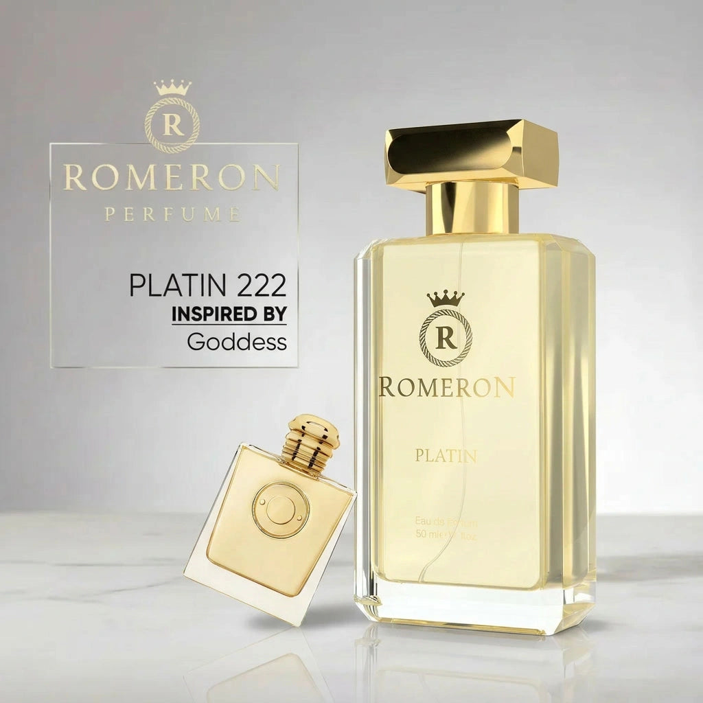 Дамски парфюми PLATIN 222