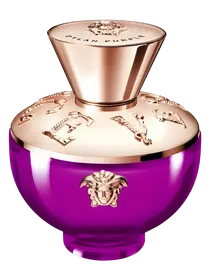 Оригиналният аромат, който ни е вдъхновил: Dylan Purple Floral Fruity – Versace