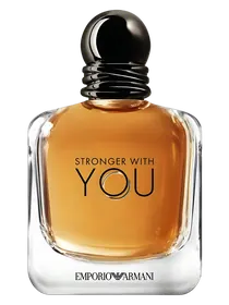 Оригиналният аромат, който ни е вдъхновил: Stronger With You – Giorgio Armani