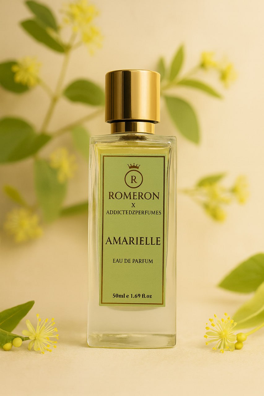 Парфюм за жени и мъже Amarielle