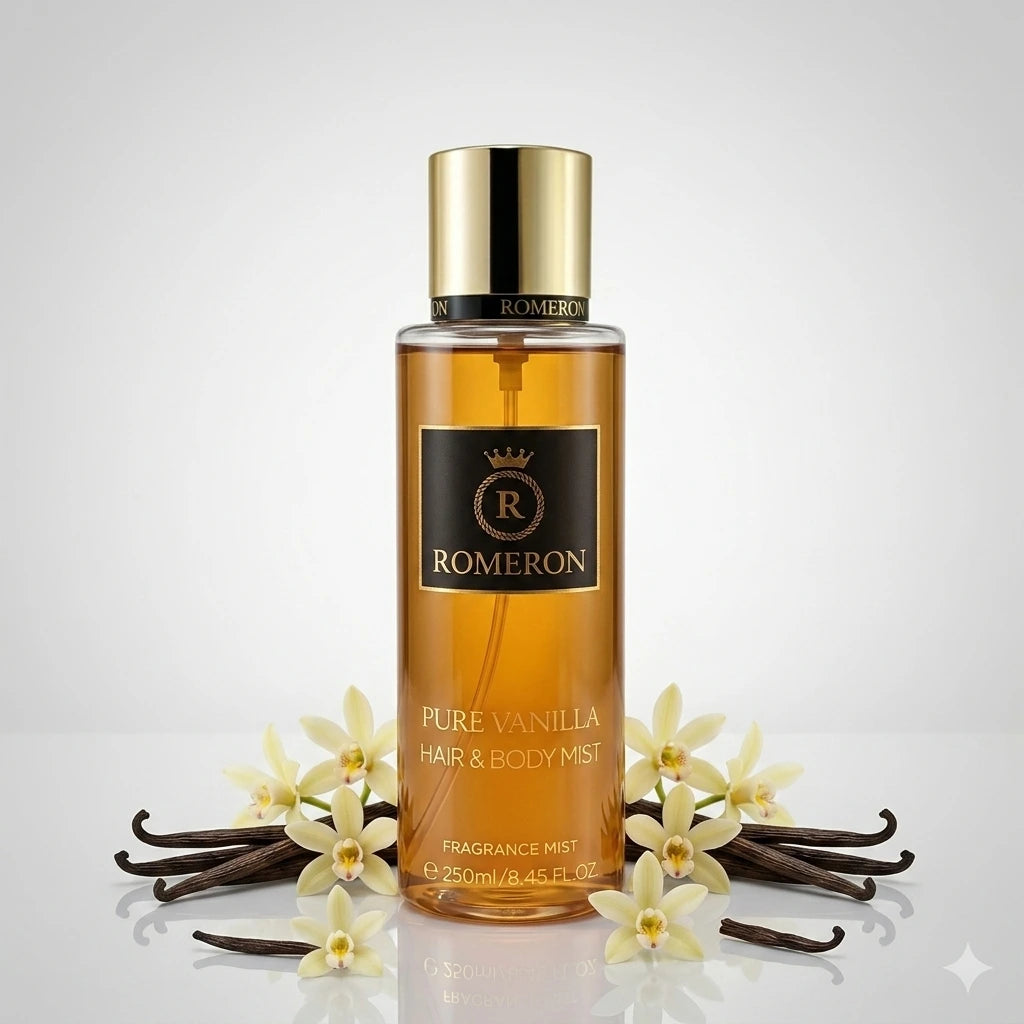 Спрей за коса и тяло PURE VANILLA