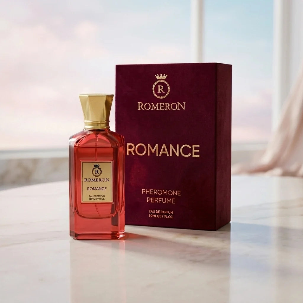 Парфюм с феромони ROMANCE
