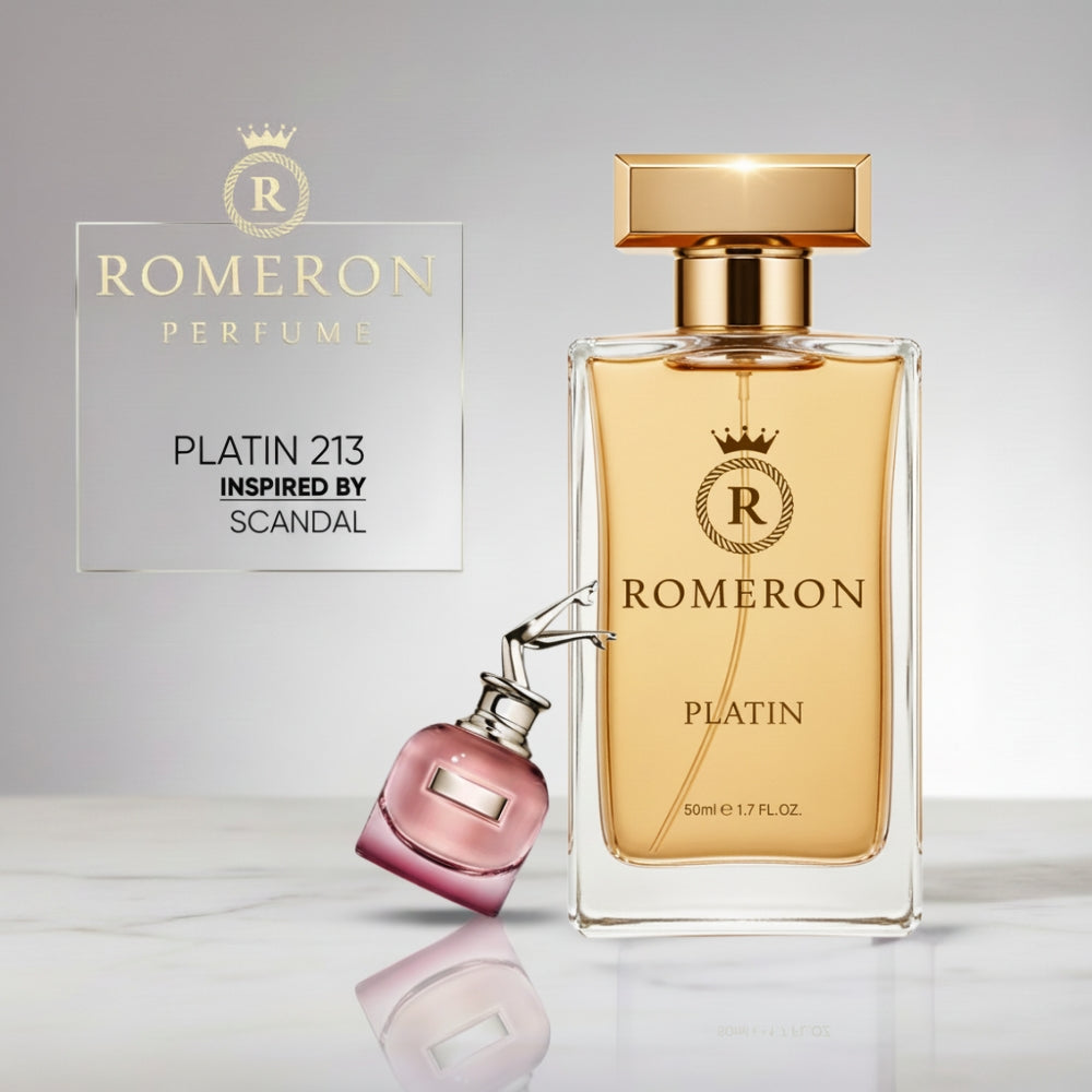 Дамски парфюми PLATIN 213