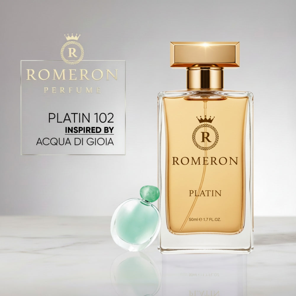 Дамски парфюми PLATIN 102
