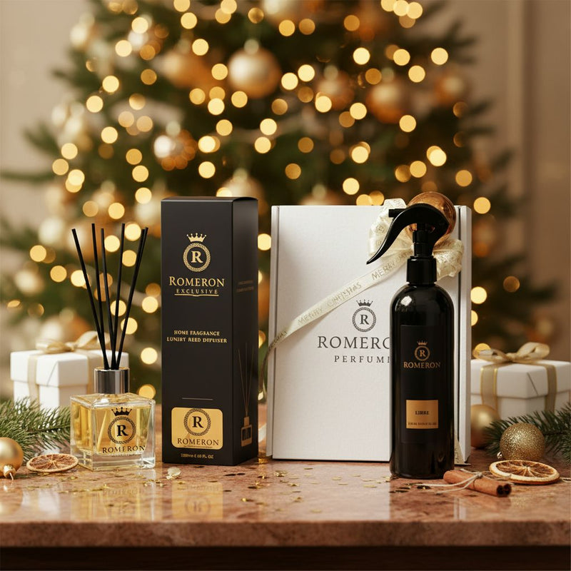 Коледен подарък за вашия дом Vanilla