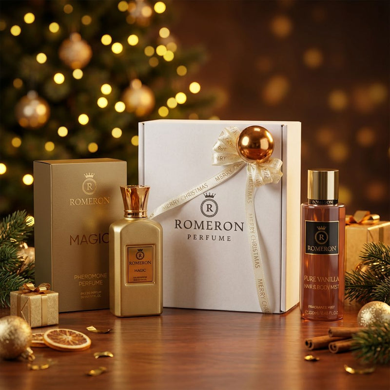 🌟 Празнична кутия - Феромони Magic