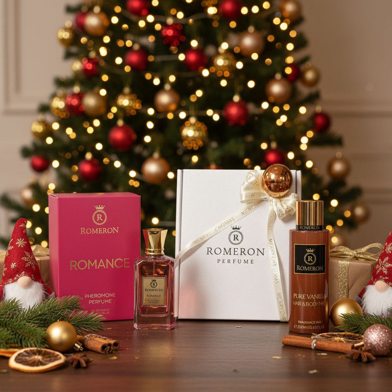 🌟 Празнична кутия - Феромони Romance!