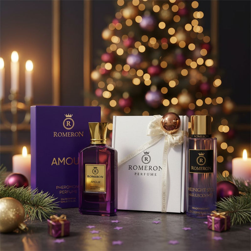 🌟 Празнична кутия - Феромони Amour!