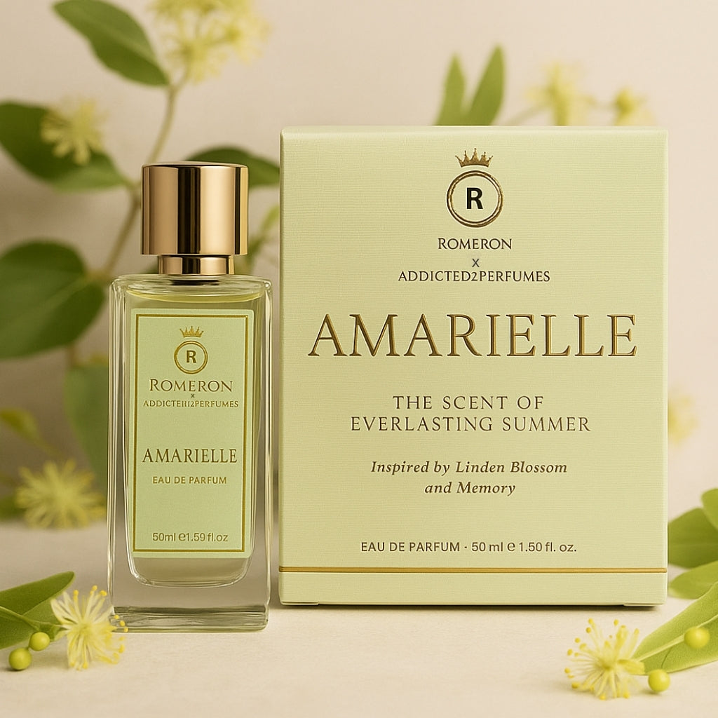 Парфюм за жени и мъже Amarielle