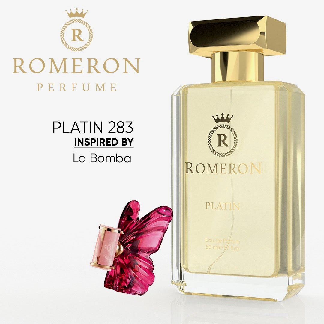 Дамски парфюми PLATIN 283 нов