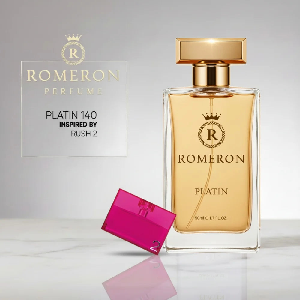 Дамски парфюми PLATIN 140