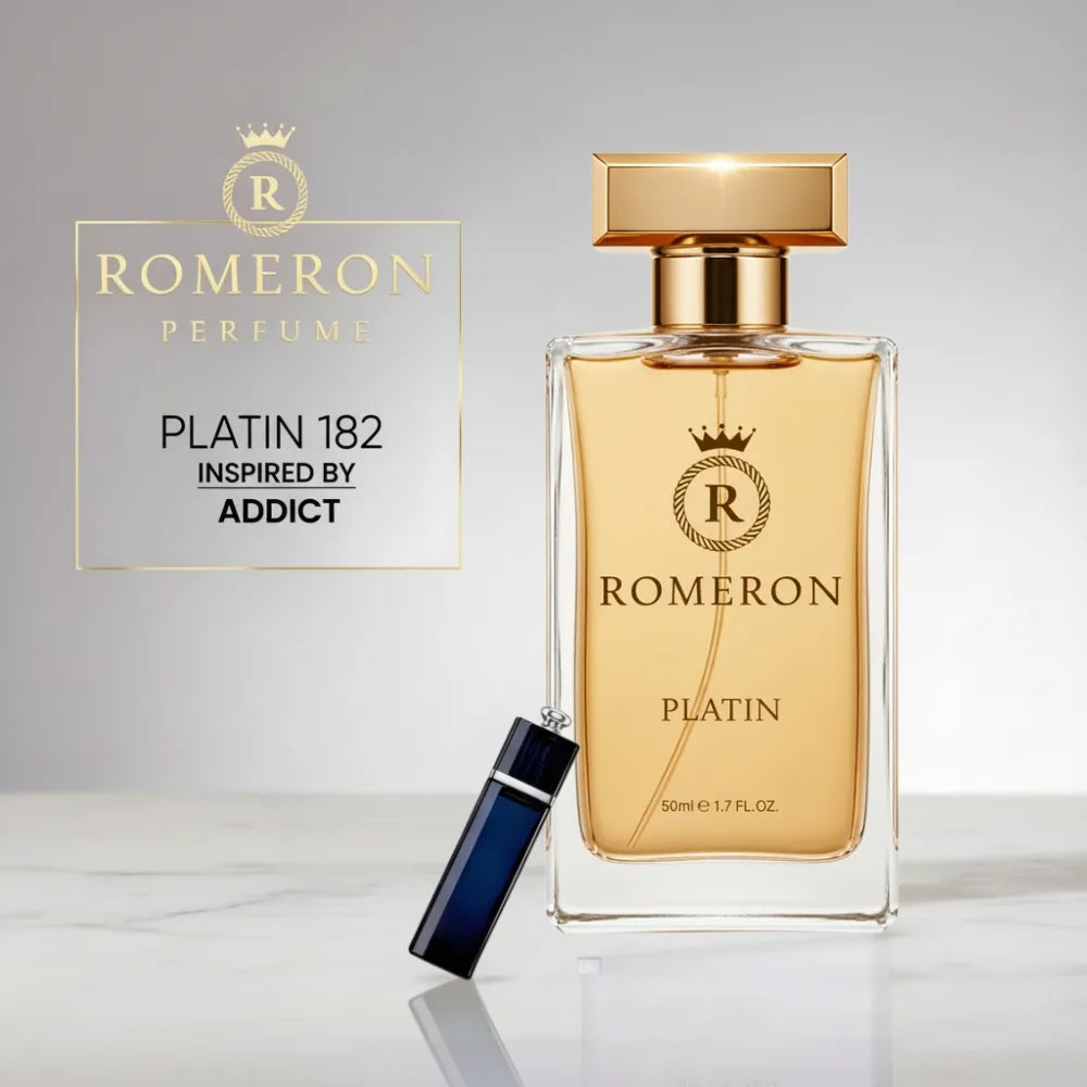 Дамски парфюми PLATIN 182