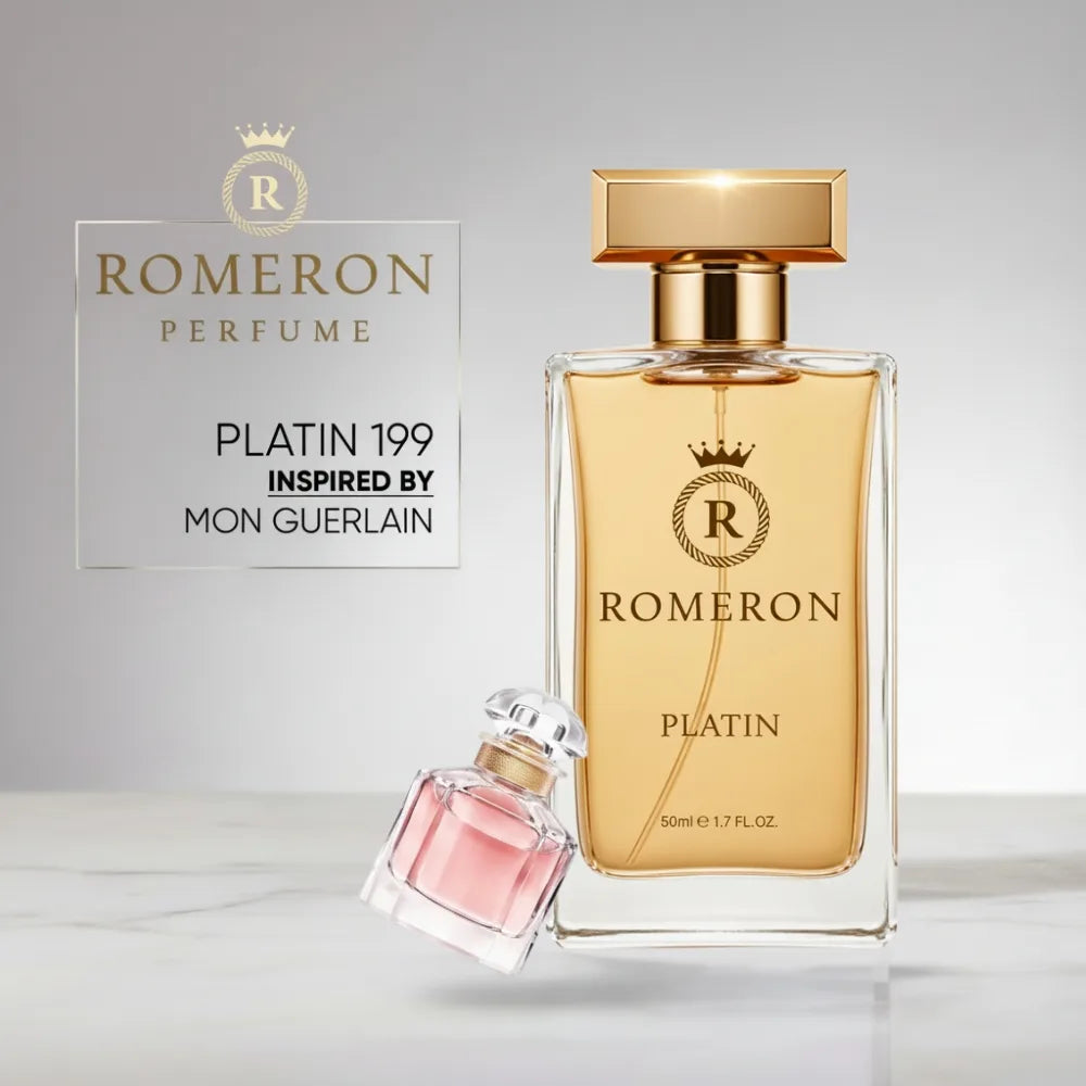 Дамски парфюми PLATIN 199