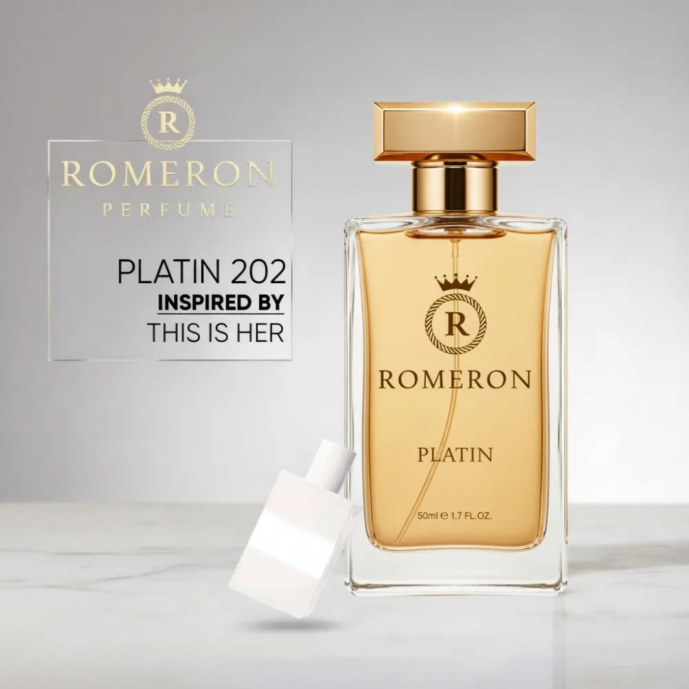 Дамски парфюми PLATIN 202